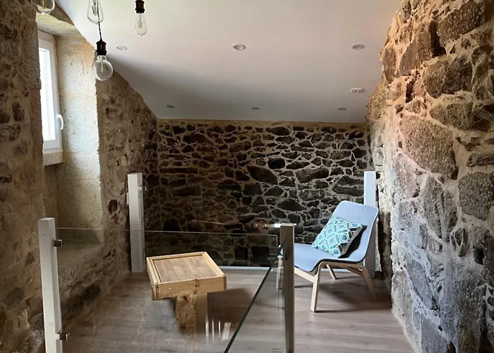 Tatil Evi Rincon De Liam Finisterre