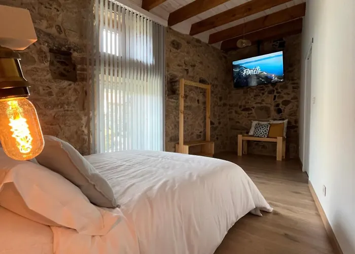 Rincon De Liam Tatil Evi Finisterre